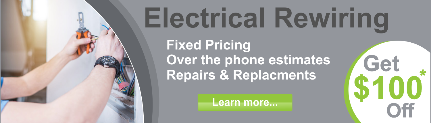 Electrical Rewiring Brisbane